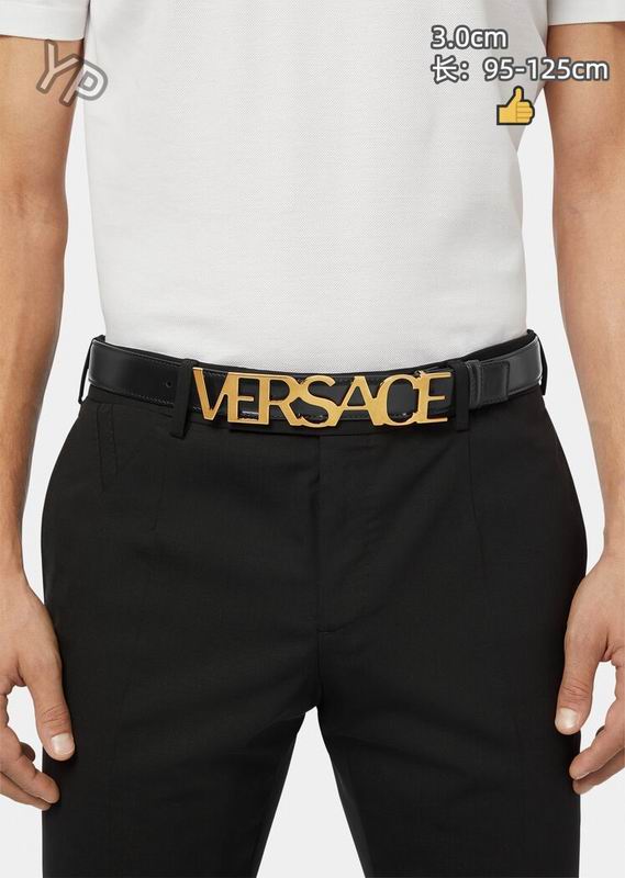 26Versace 皮带 30mm 0614